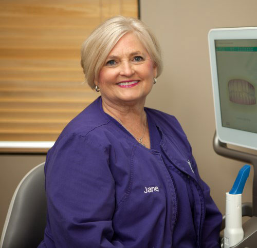 Jane, Dental Assistant