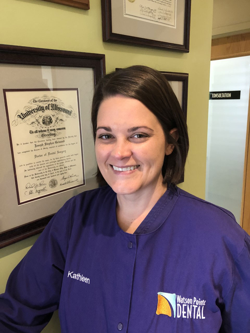 Our Dental Team Watson Pointe Dental