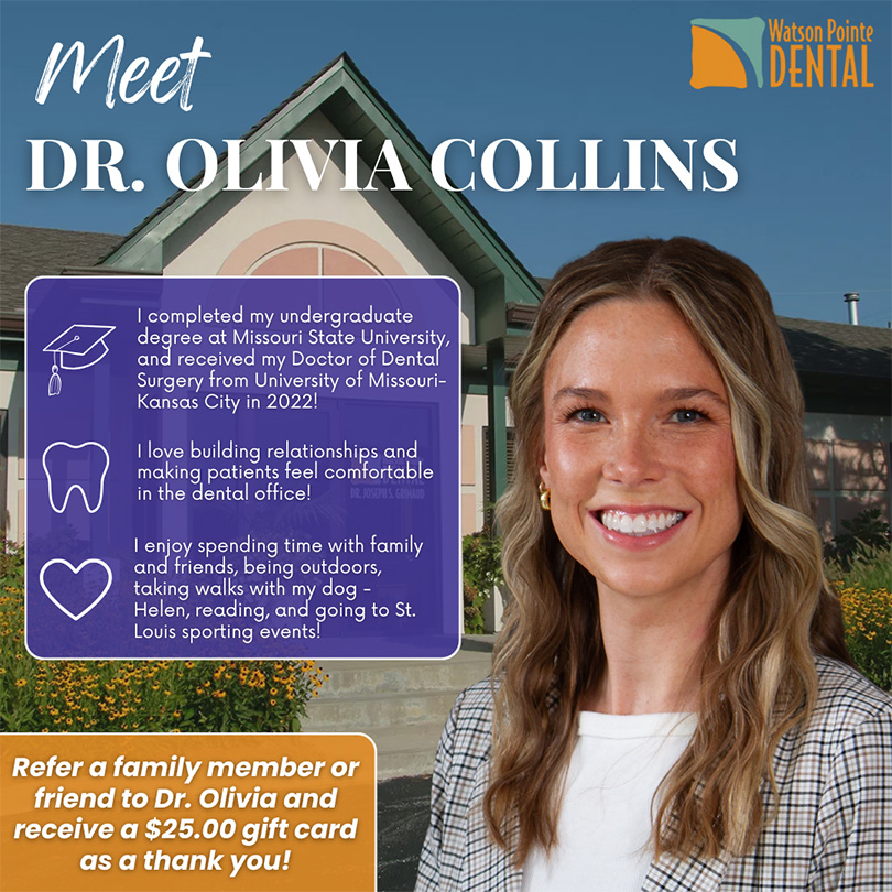 Watson Pointe Dental | CEREC reg , Dental Fillings and Extractions